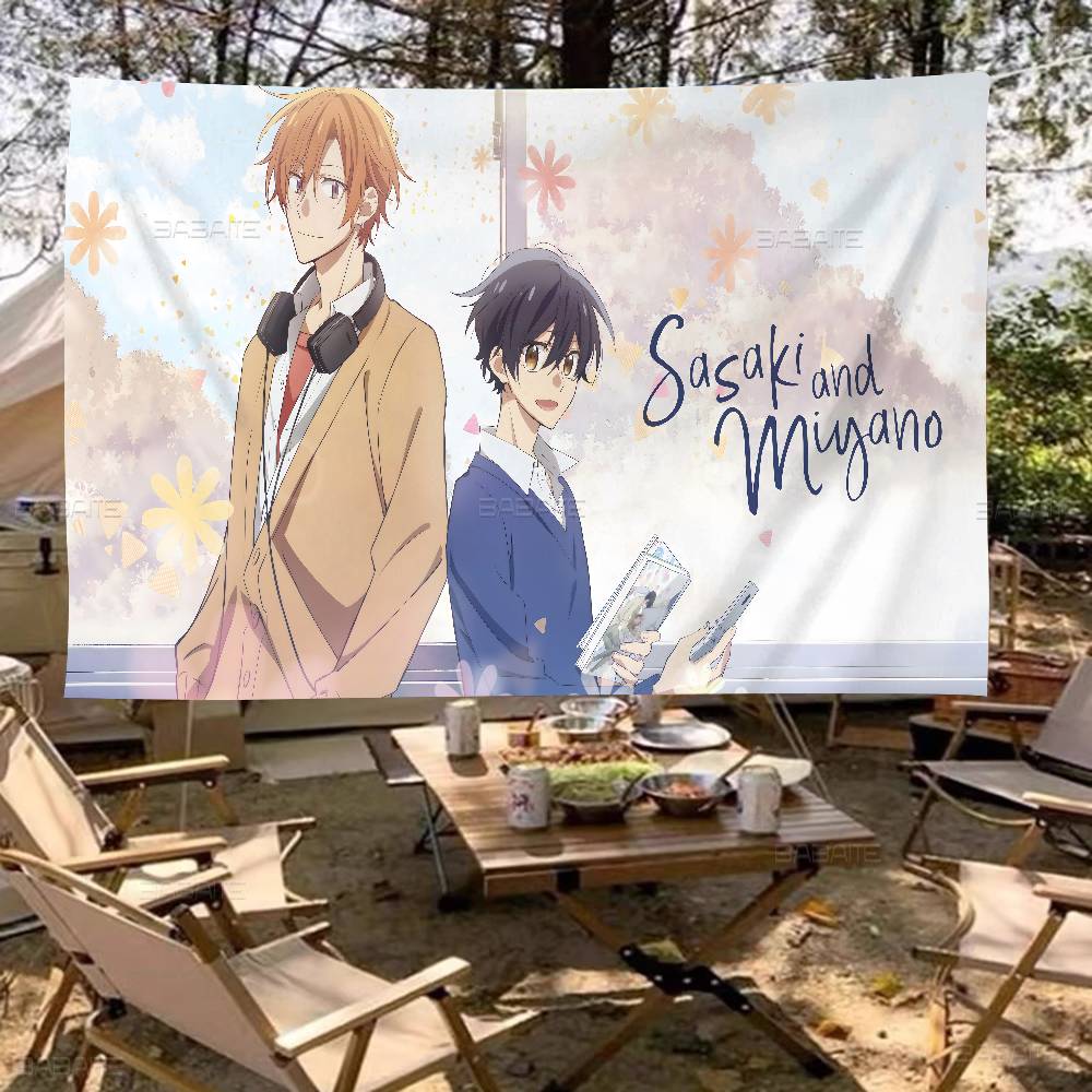 Commercial Printing Companies Usa - SASAKI ve MIYANO Anime Gelişmiş Baskı