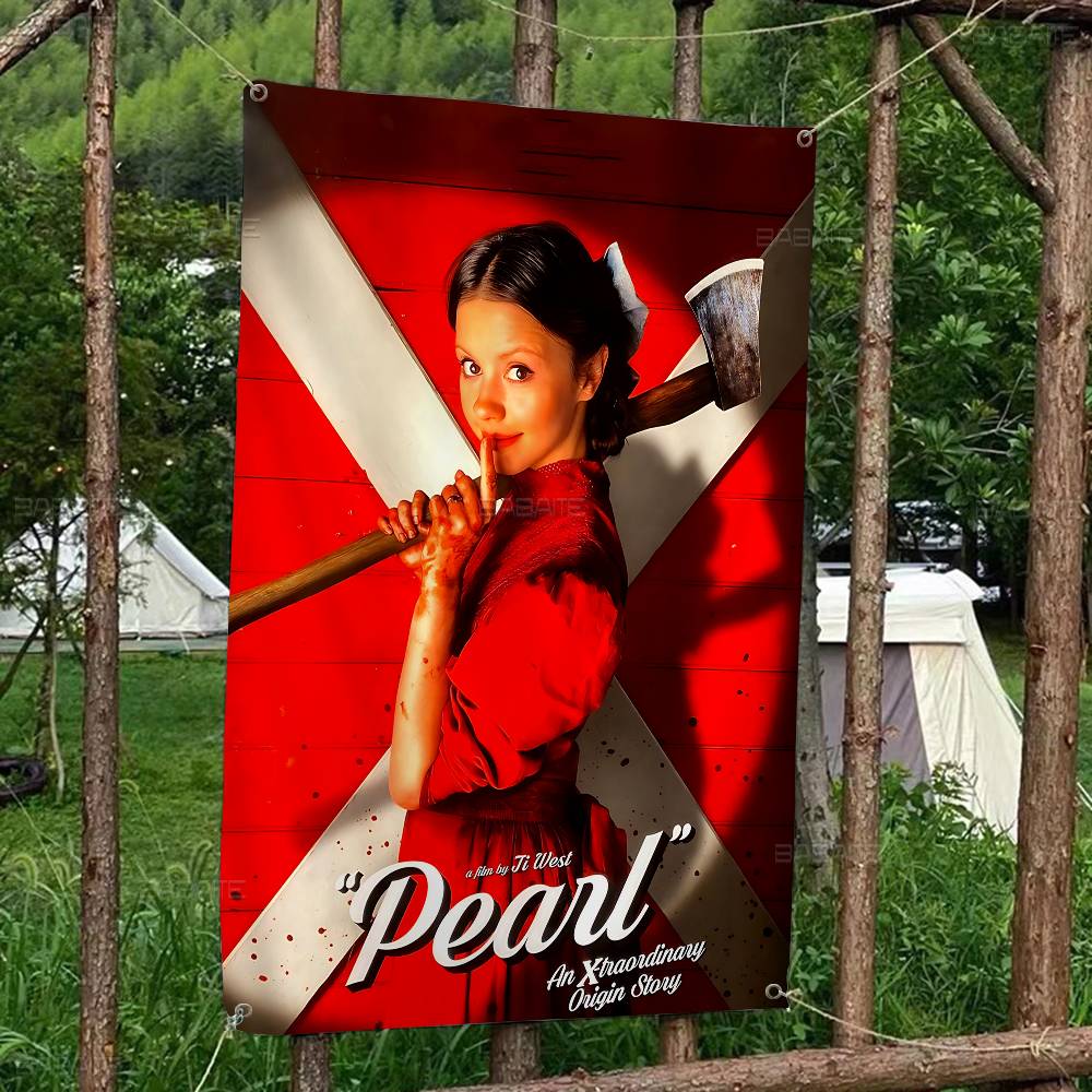 Commercial Printing Companies Usa - P-PearlS HORROR MOIVE Gelişmiş Baskı Ticari