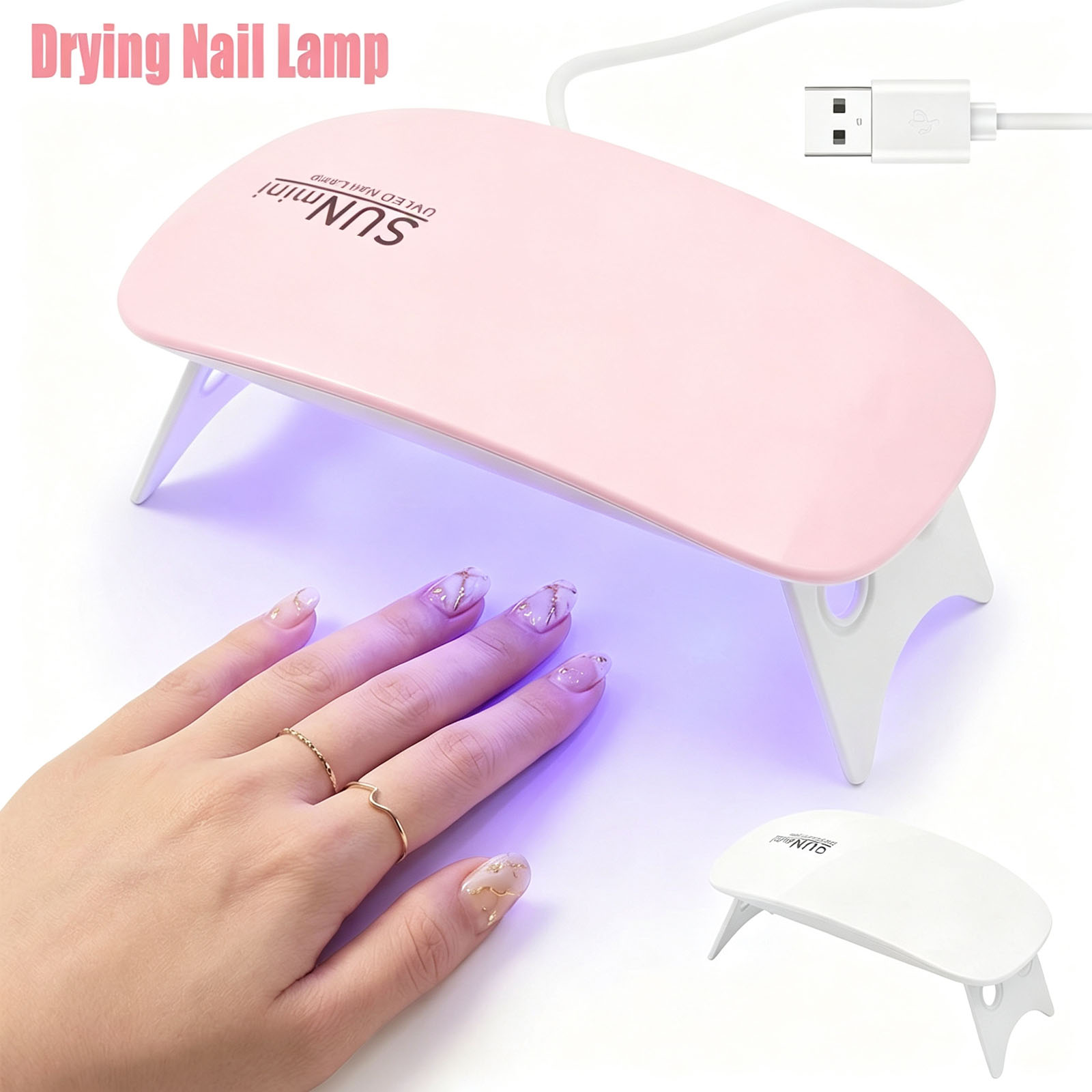 Exposure Unit Uv - UV Tırnak Cilası Lambası Tırnak Kurutucu