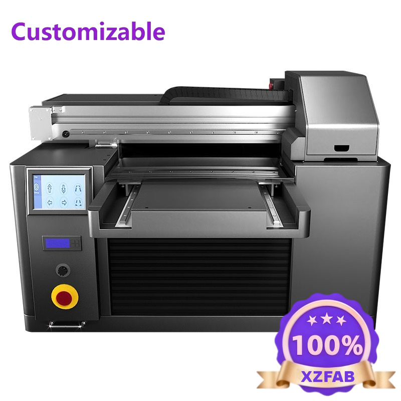 Commercial Printing Factory - Fabrika Çıkışı 2026 Düz Yataklı Baskı,