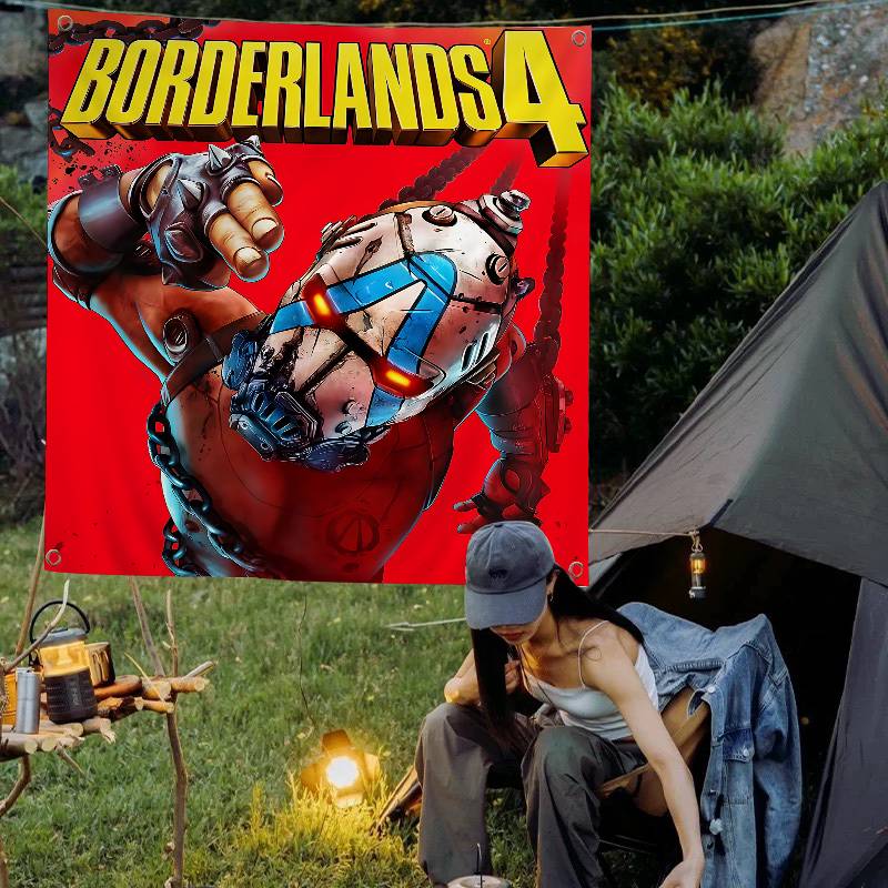 Commercial Printing Companies Usa - G-Game Of B-Borderlands Gelişmiş Baskı Ticari