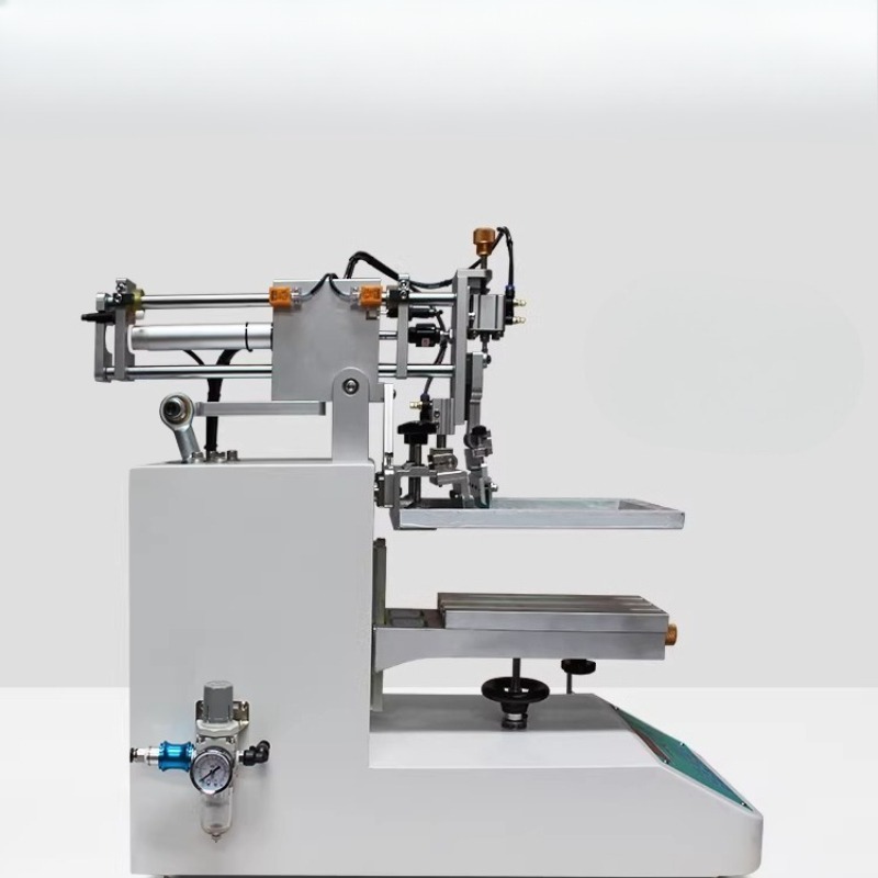 Commercial Printing Factory - Fabrika Çıkışı 2026 Otomatik küçük serigrafi