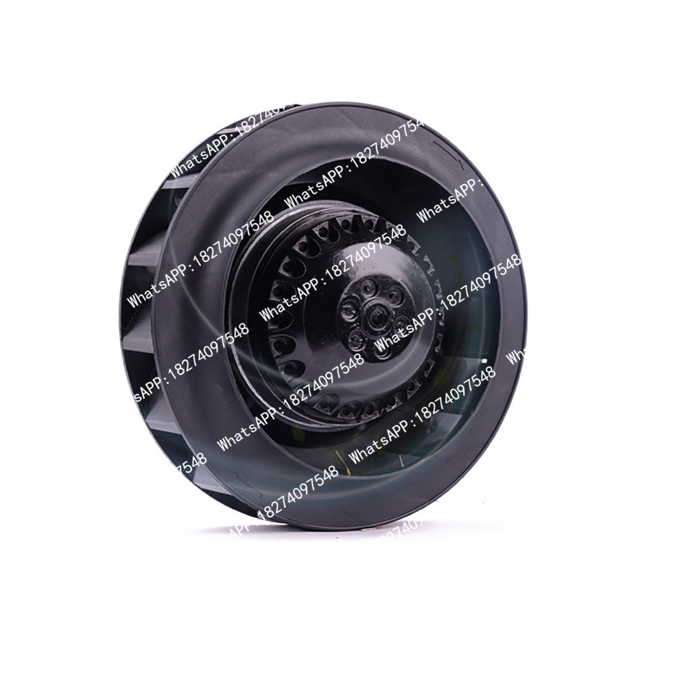 Commercial Printing Industry - 220V Vorteks Türbin Santrifüj Fan Boru