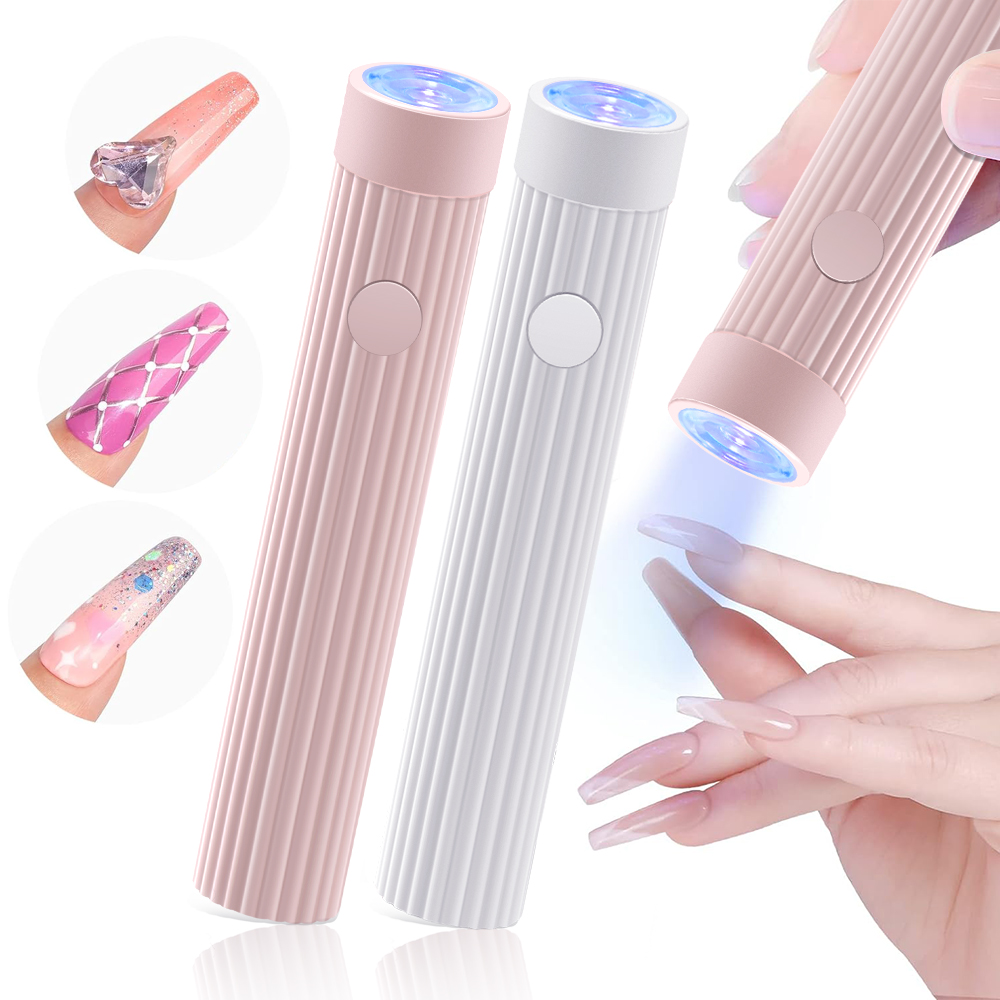 Exposure Unit Uv - Profesyonel LEDUV Tırnak Lambası Mini Şarj