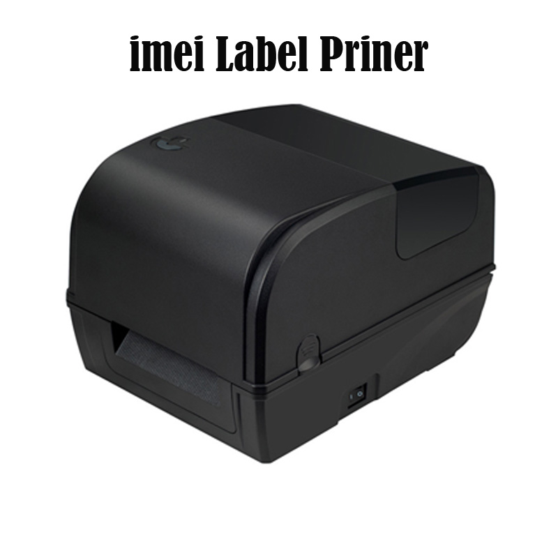 Commercial Printing Factory - HS-3064 Termal Transfer Etiket Yazıcısı 300dpi