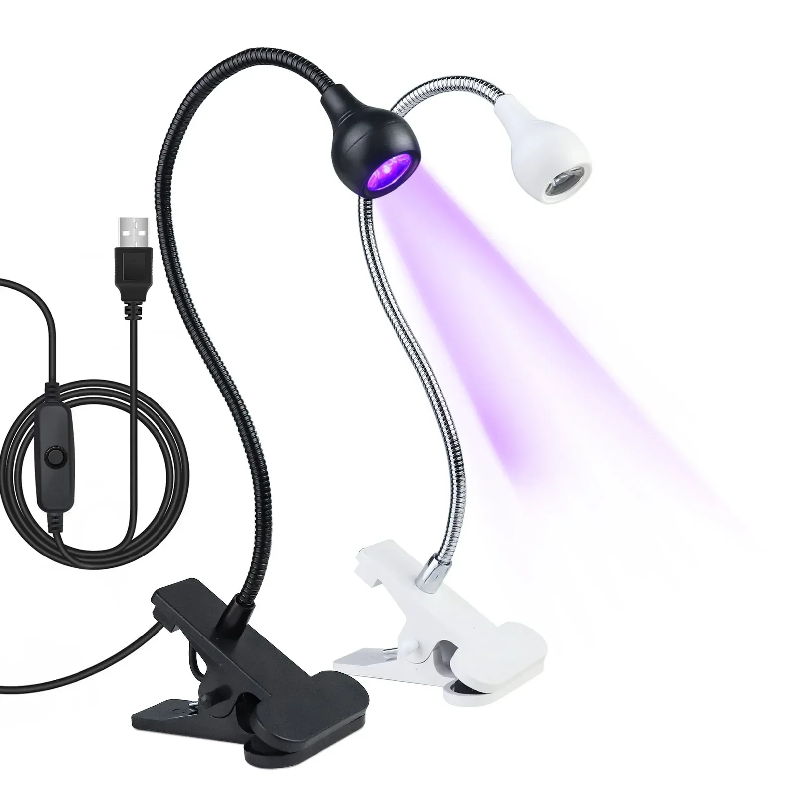 Exposure Unit Uv - Taşınabilir LED UV kür lambası Kurutma