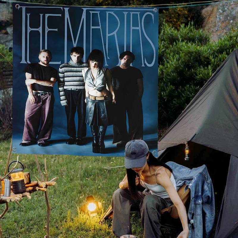 The Marias Yeni The M-Marias S - Commercial Printing Companies Usa incelemesi ve fiyatı