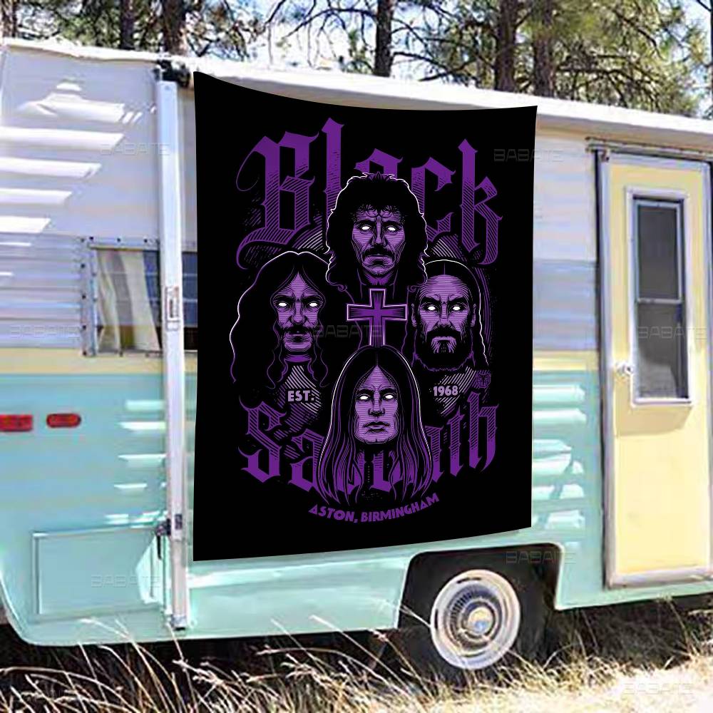 Black Sabbath Heavy Metal Geli - Commercial Printing Companies Usa incelemesi ve fiyatı