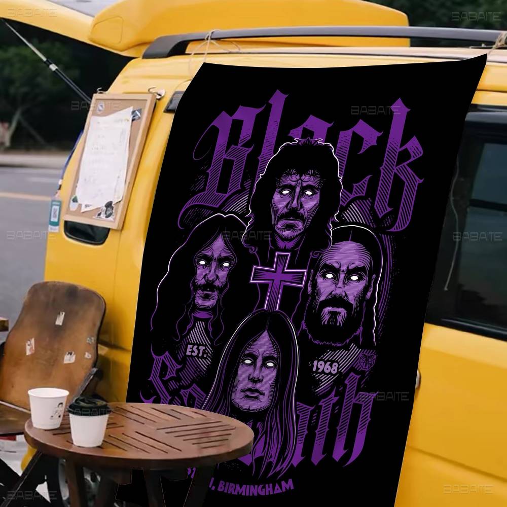 Black Sabbath Heavy Metal Geli - Commercial Printing Companies Usa incelemesi ve fiyatı