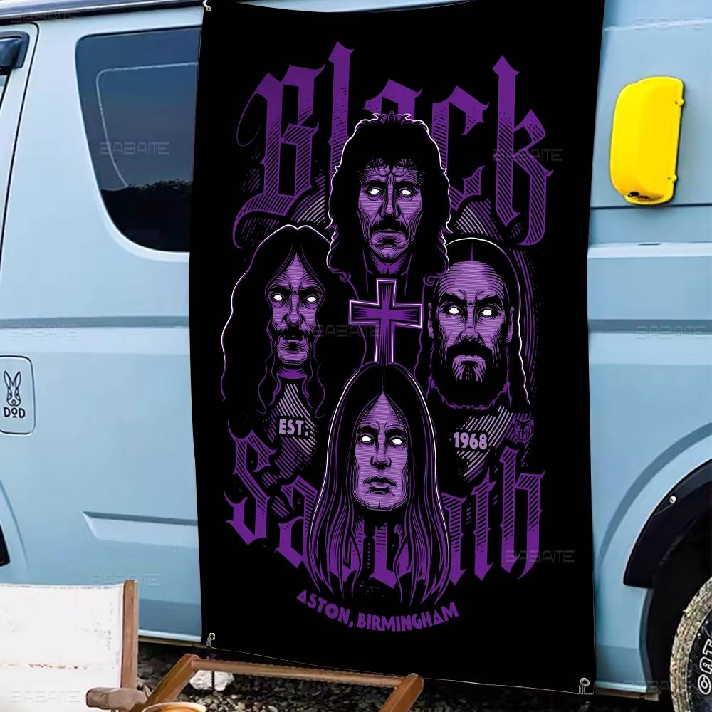 Black Sabbath Heavy Metal Geli - Commercial Printing Companies Usa incelemesi ve fiyatı