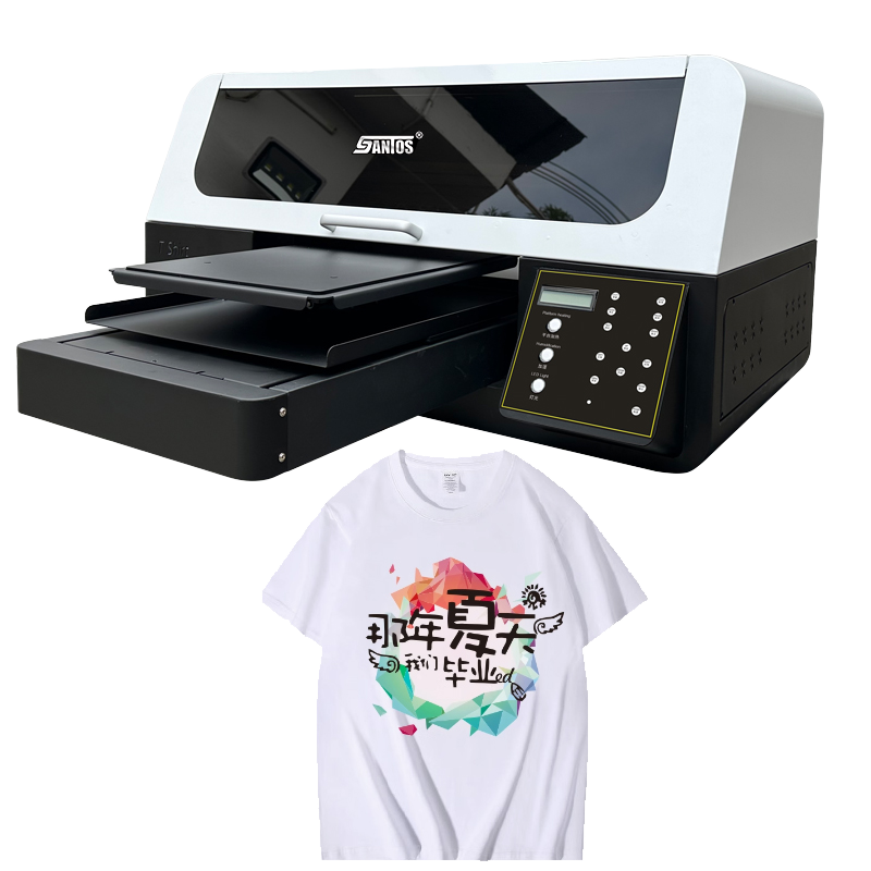 A3 A2 Direkt Giysi Baskı (DTG) - Direct To Garment Ink incelemesi ve fiyatı