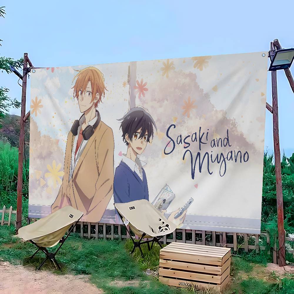 SASAKI ve MIYANO Anime Gelişmi - Commercial Printing Companies Usa incelemesi ve fiyatı