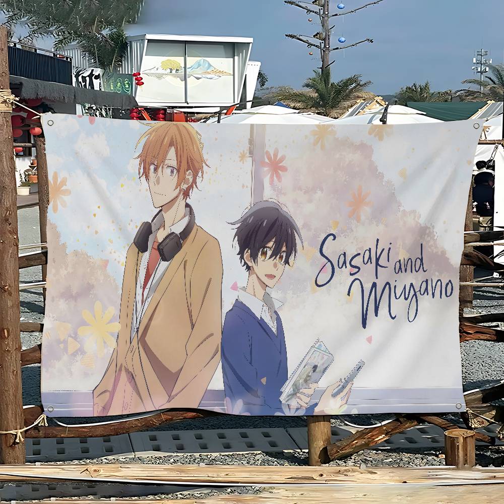 SASAKI ve MIYANO Anime Gelişmi - Commercial Printing Companies Usa incelemesi ve fiyatı