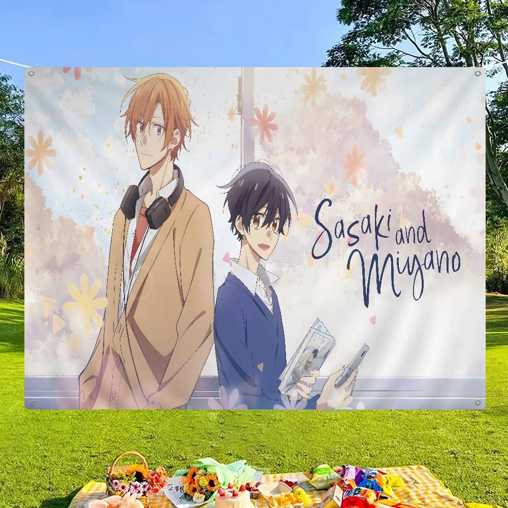 SASAKI ve MIYANO Anime Gelişmi - Commercial Printing Companies Usa incelemesi ve fiyatı