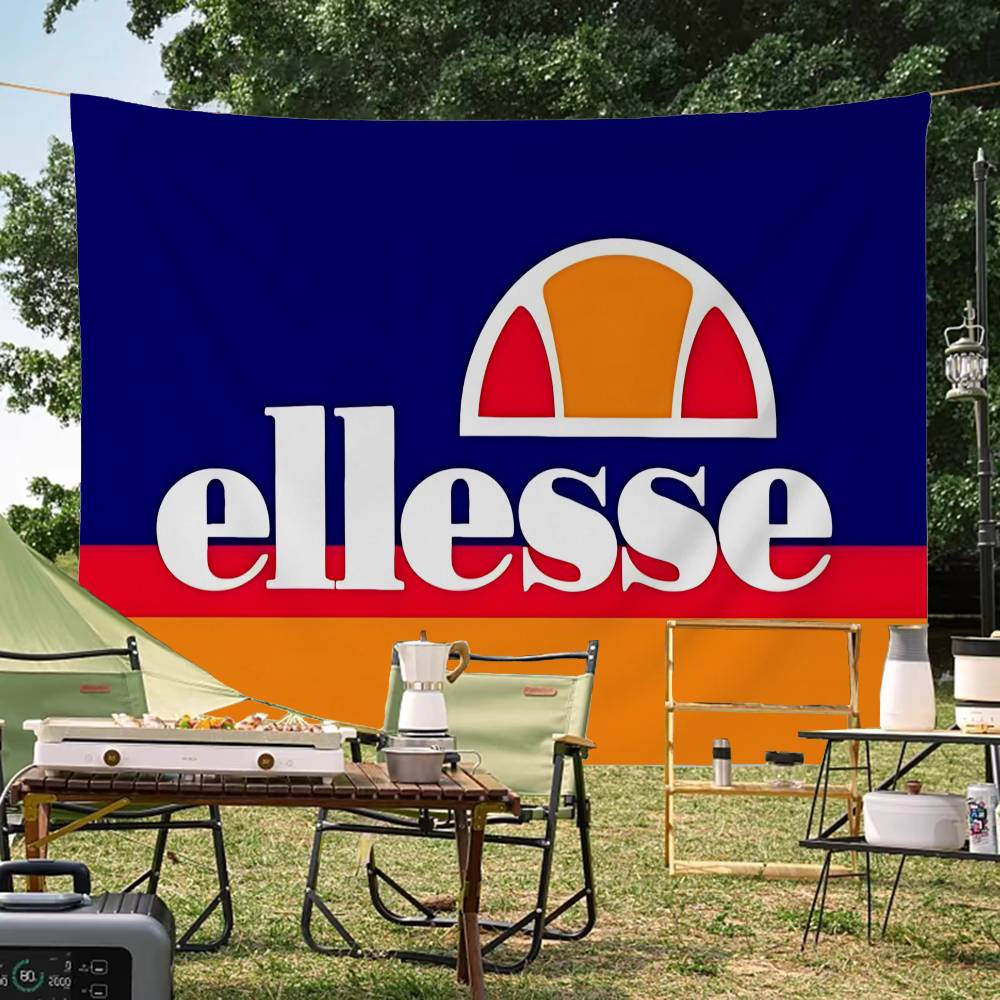 E-Ellesse Logosu Gelişmiş Bask - Commercial Printing Companies Usa incelemesi ve fiyatı