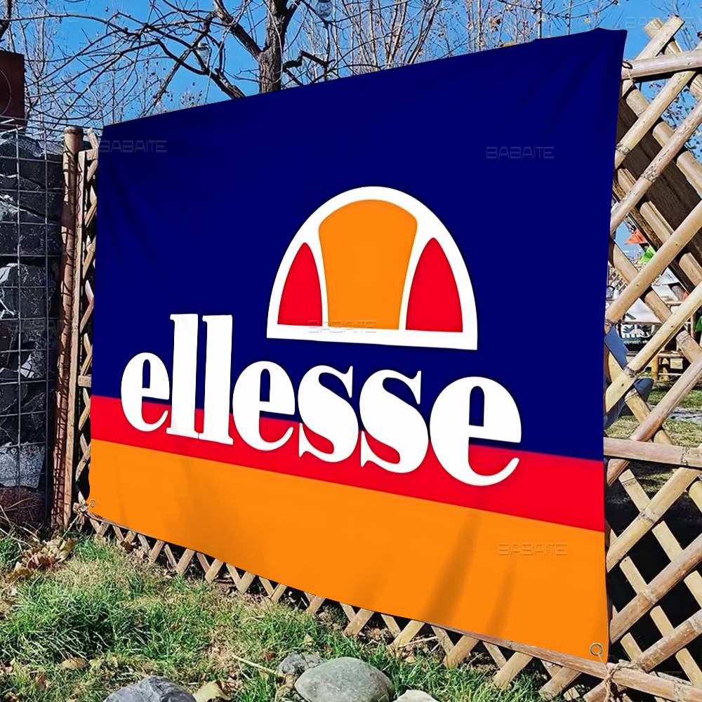 E-Ellesse Logosu Gelişmiş Bask - Commercial Printing Companies Usa incelemesi ve fiyatı