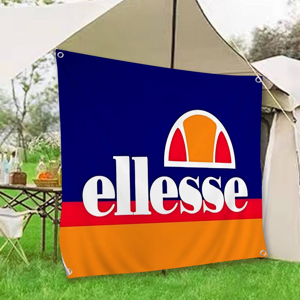 E-Ellesse Logosu Gelişmiş Bask - Commercial Printing Companies Usa incelemesi ve fiyatı