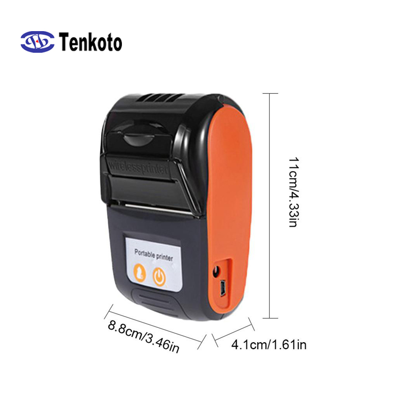 Çin Fabrika Bluetooth 58 MM Bi - Commercial Printing Factory incelemesi ve fiyatı