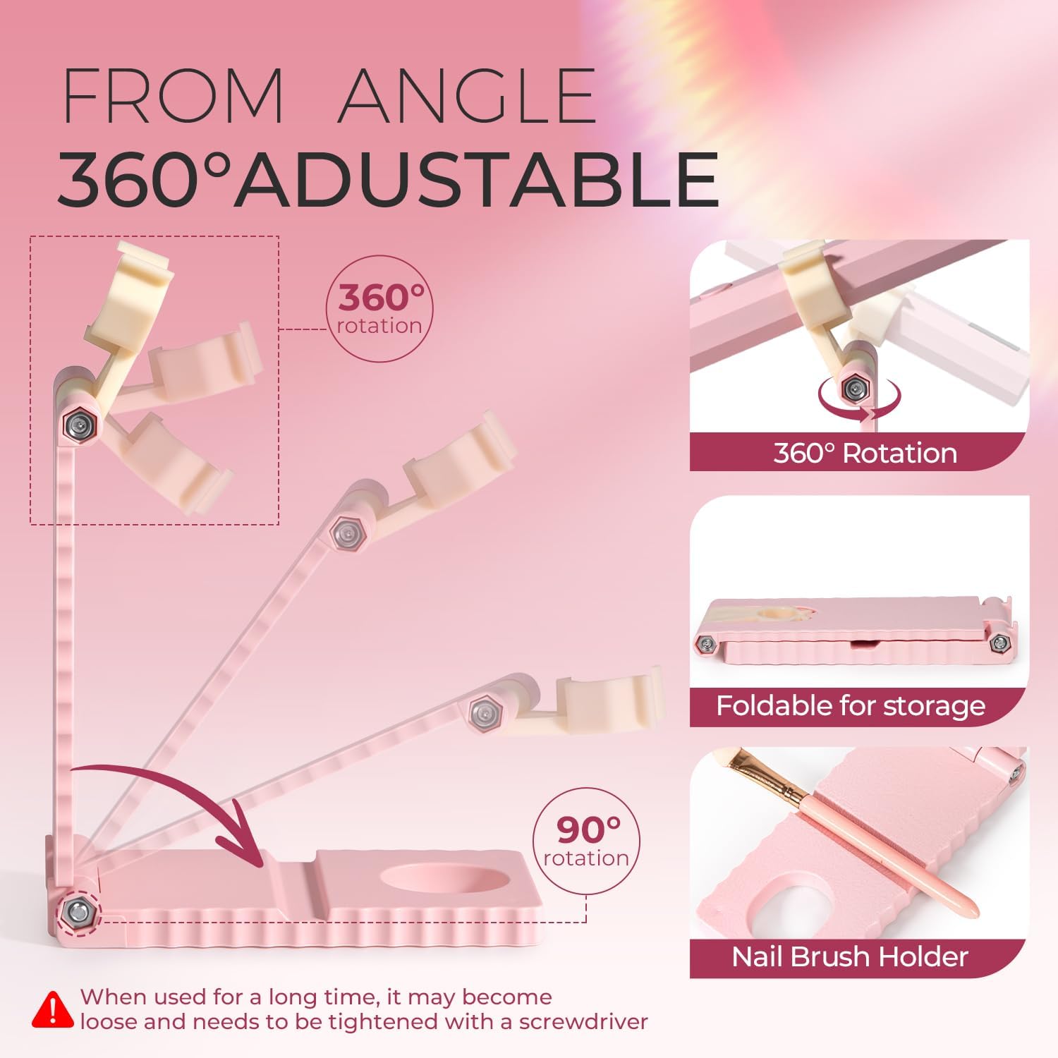 Kablosuz UV/LED Tırnak Lambası - Exposure Unit Uv incelemesi ve fiyatı