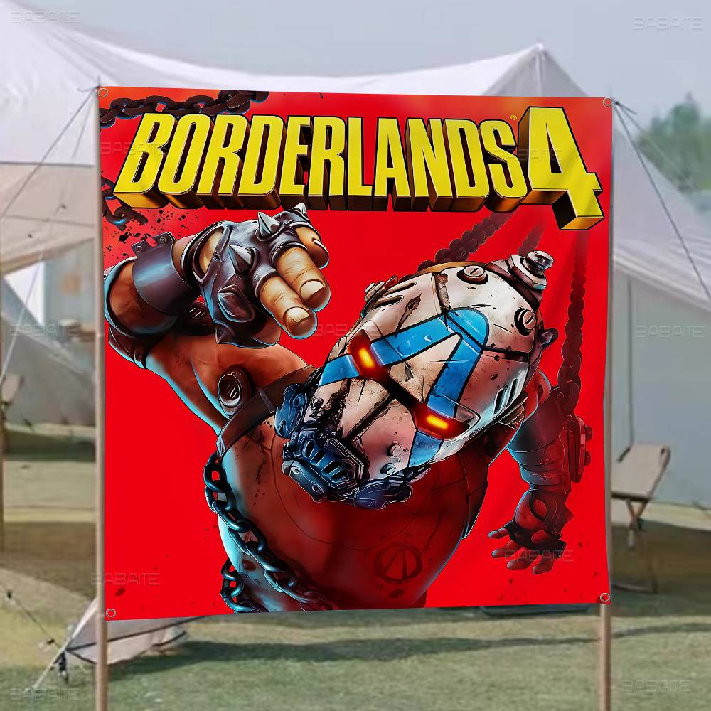 G-Game Of B-Borderlands Gelişm - Commercial Printing Companies Usa incelemesi ve fiyatı