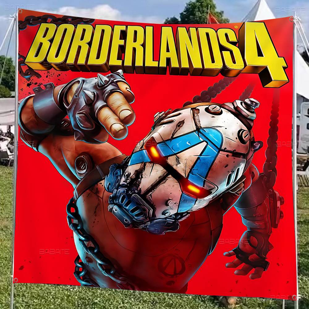 G-Game Of B-Borderlands Gelişm - Commercial Printing Companies Usa incelemesi ve fiyatı