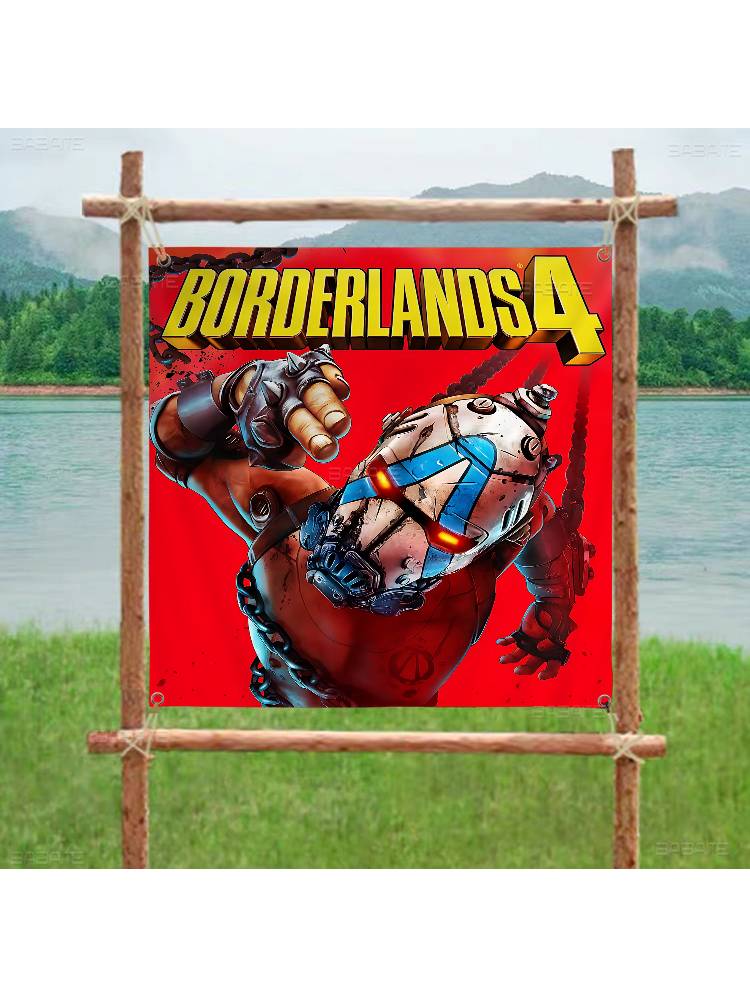 G-Game Of B-Borderlands Gelişm - Commercial Printing Companies Usa incelemesi ve fiyatı