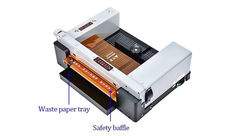 Ticari sınıf kesici, baskı fab - Commercial Printing Factory incelemesi ve fiyatı