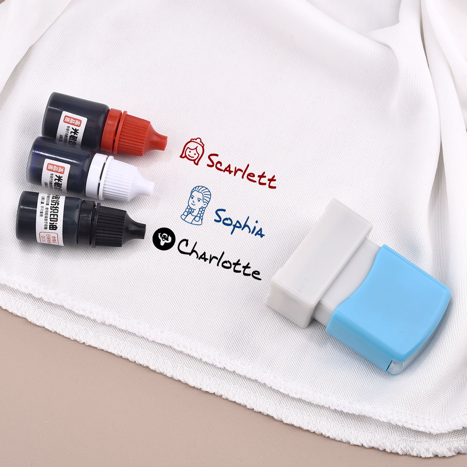 1 adet 5ml mürekkep tekstil gi - Direct To Garment Ink incelemesi ve fiyatı