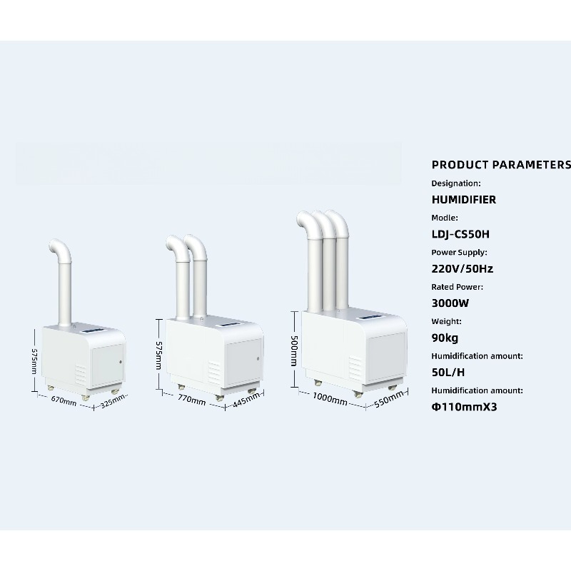 15L/Saat Ticari Ultrasonik Nem - Commercial Printing Factory incelemesi ve fiyatı