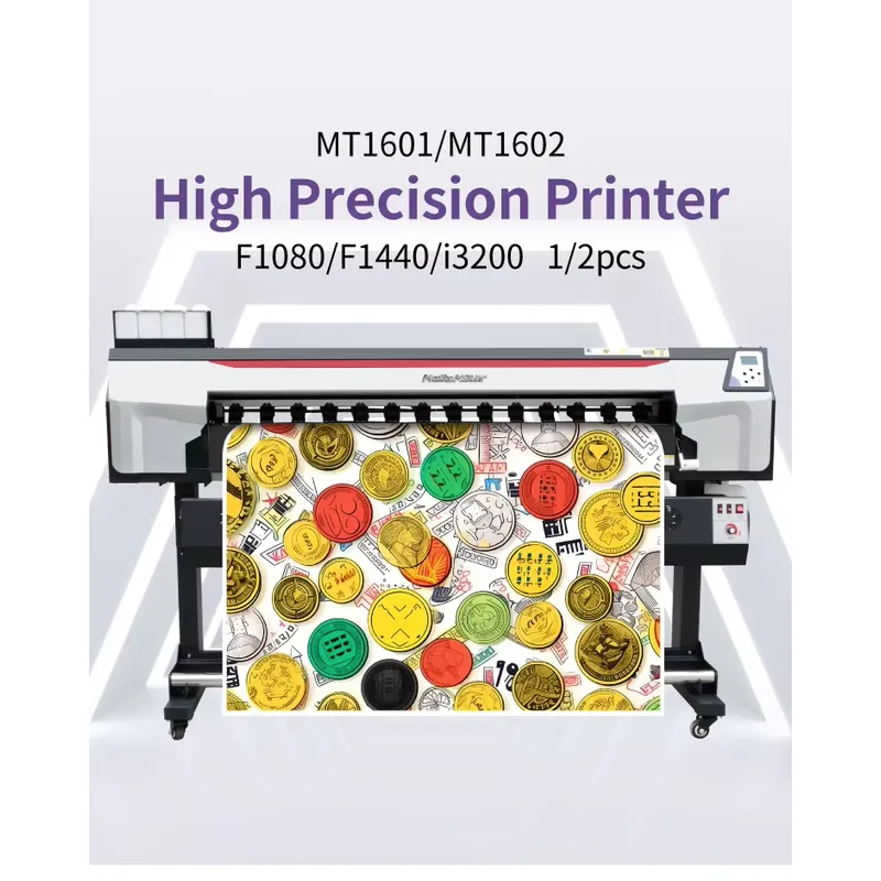 Fabrika Çıkışlı Ticari 1.6m Sü - Commercial Printing Factory incelemesi ve fiyatı