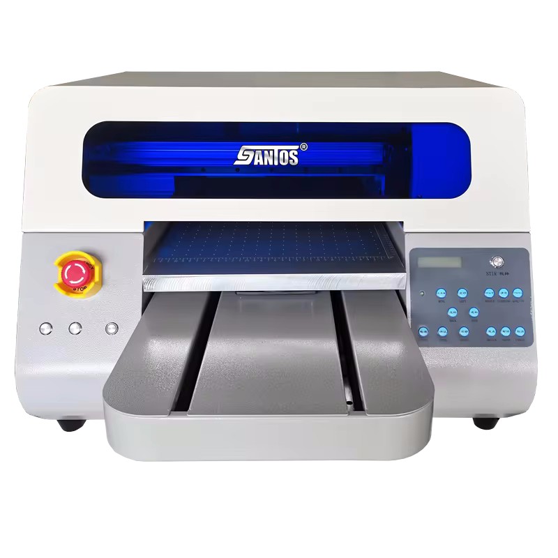 A3 UV flatbed yazıcı Hoson Ana - Commercial Printing Items incelemesi ve fiyatı