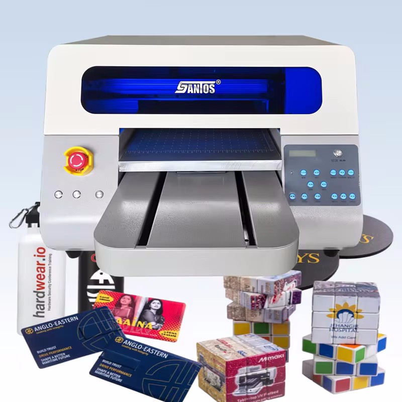 A3 UV flatbed yazıcı Hoson Ana - Commercial Printing Items incelemesi ve fiyatı