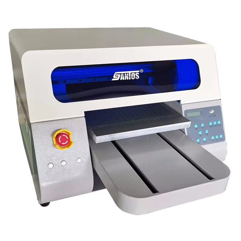 A3 UV flatbed yazıcı Hoson Ana - Commercial Printing Items incelemesi ve fiyatı