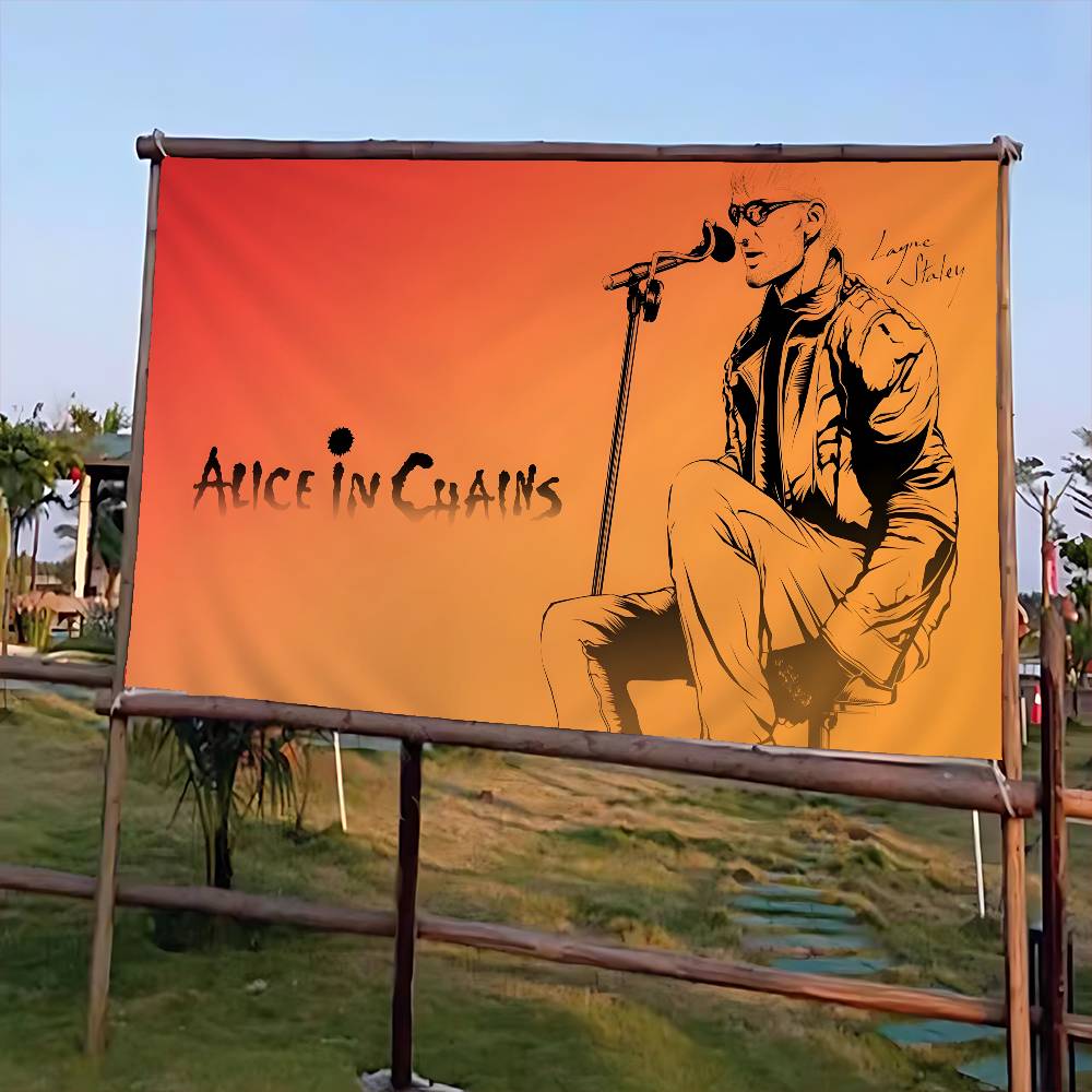 Retro Müzik Alice In Chains Ge - Commercial Printing Companies Usa incelemesi ve fiyatı