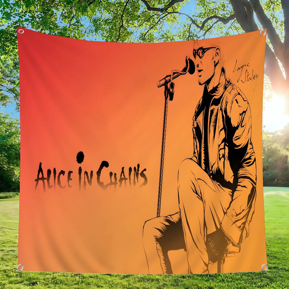 Retro Müzik Alice In Chains Ge - Commercial Printing Companies Usa incelemesi ve fiyatı