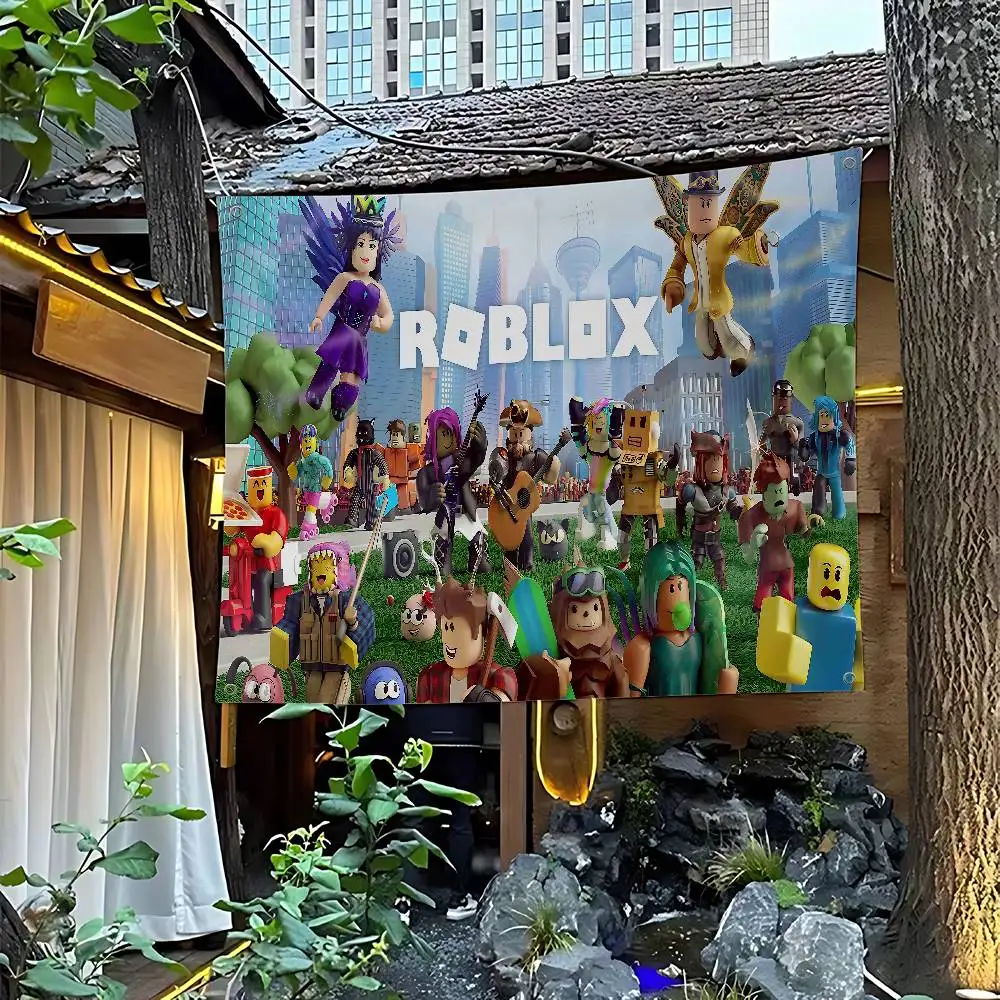 R-Roblox Oyunu Gelişmiş Baskı  - Commercial Printing Companies Usa incelemesi ve fiyatı