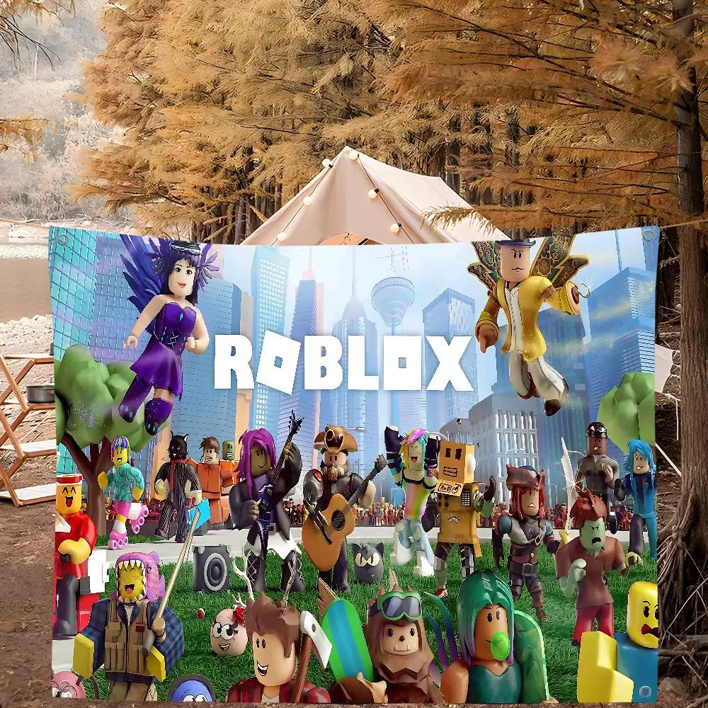R-Roblox Oyunu Gelişmiş Baskı  - Commercial Printing Companies Usa incelemesi ve fiyatı