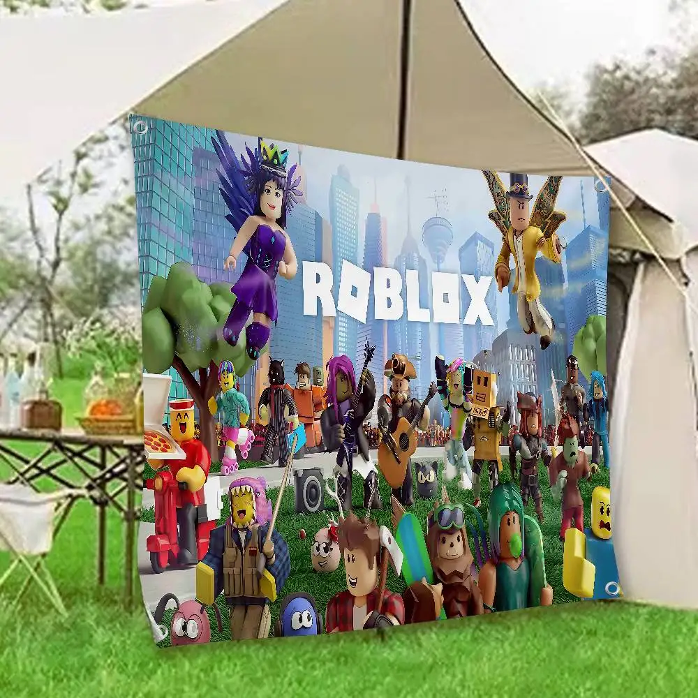 R-Roblox Oyunu Gelişmiş Baskı  - Commercial Printing Companies Usa incelemesi ve fiyatı
