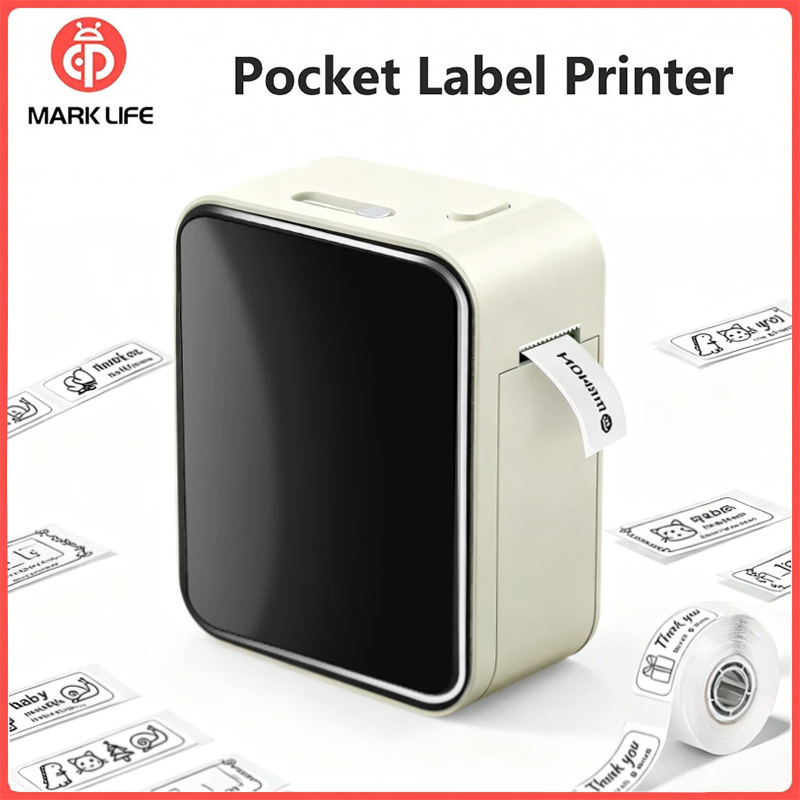 Marklife P15 Taşınabilir Terma - Commercial Printing Machine Price incelemesi ve fiyatı