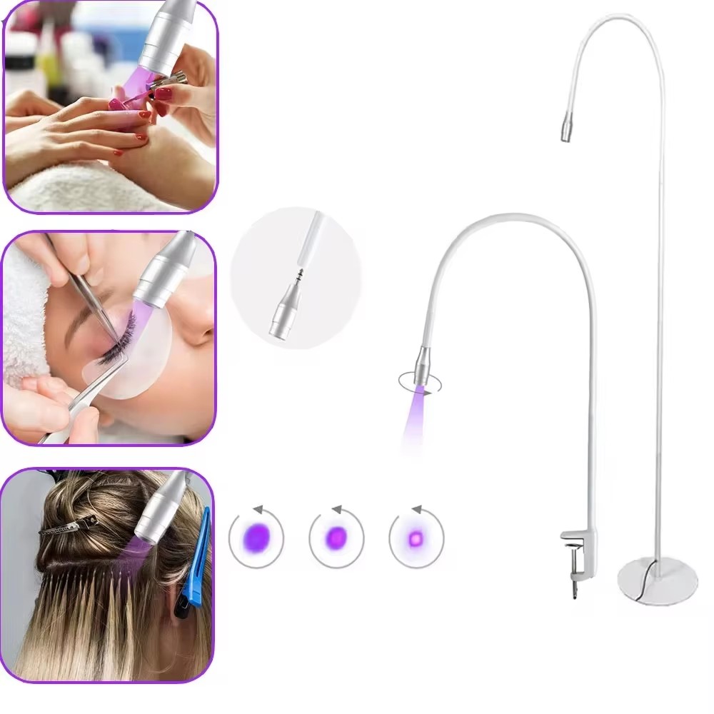 UV Lash Light UV Eyelash Glue  - Exposure Unit Uv incelemesi ve fiyatı