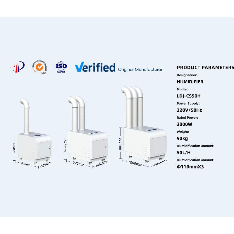 15L/S Ticari Ultrasonik Nemlen - Commercial Printing Factory incelemesi ve fiyatı