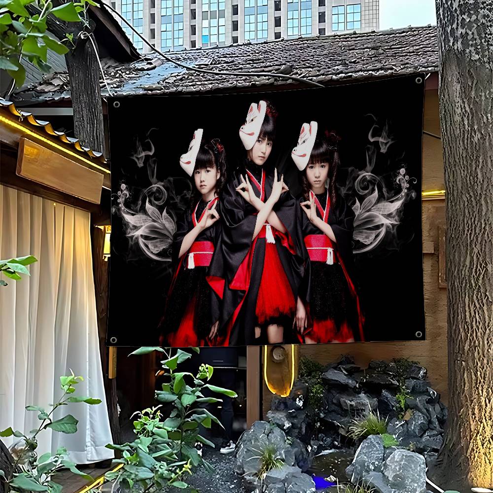 Klasik Kawaii Metal Band B-Bab - Commercial Printing Companies Usa incelemesi ve fiyatı
