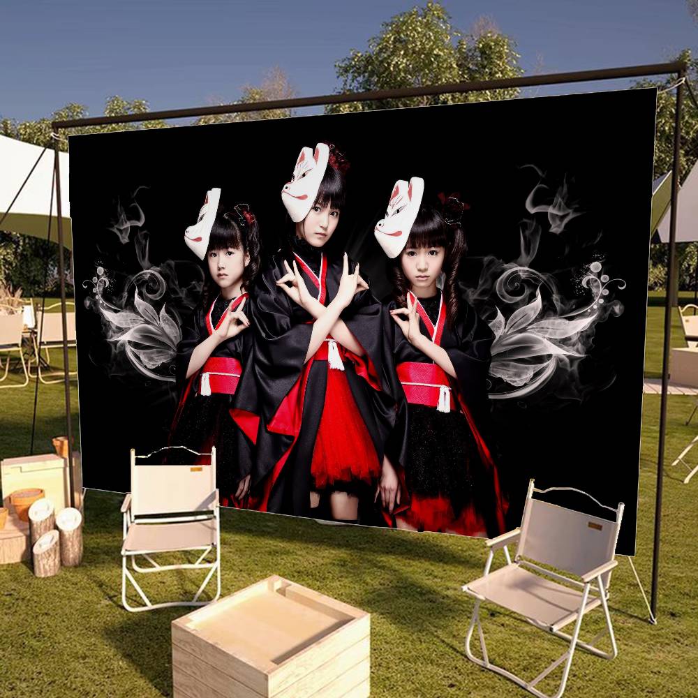Klasik Kawaii Metal Band B-Bab - Commercial Printing Companies Usa incelemesi ve fiyatı