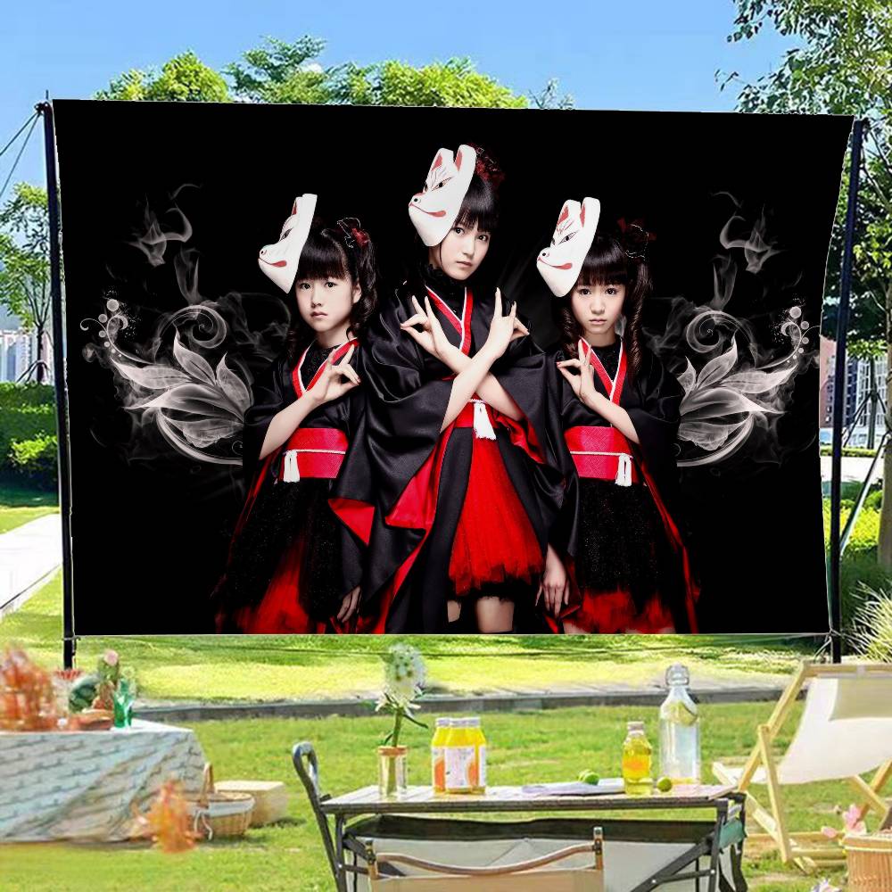 Klasik Kawaii Metal Band B-Bab - Commercial Printing Companies Usa incelemesi ve fiyatı