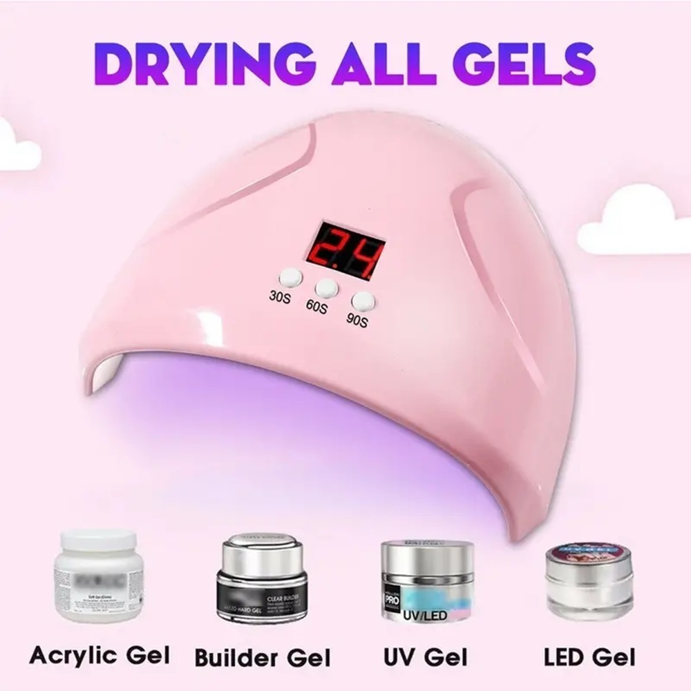 Tırnak Kurutma Lambası UV Tırn - Exposure Unit Uv incelemesi ve fiyatı