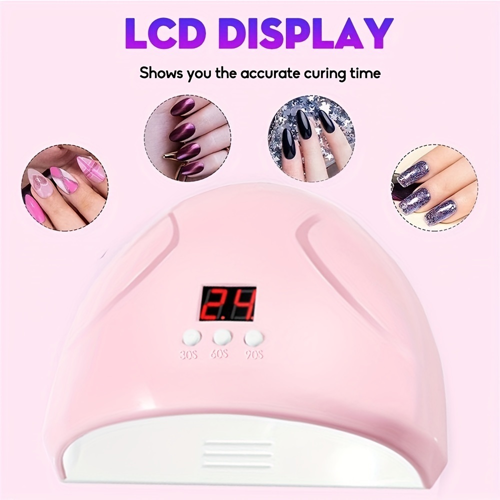 Tırnak Kurutma Lambası UV Tırn - Exposure Unit Uv incelemesi ve fiyatı