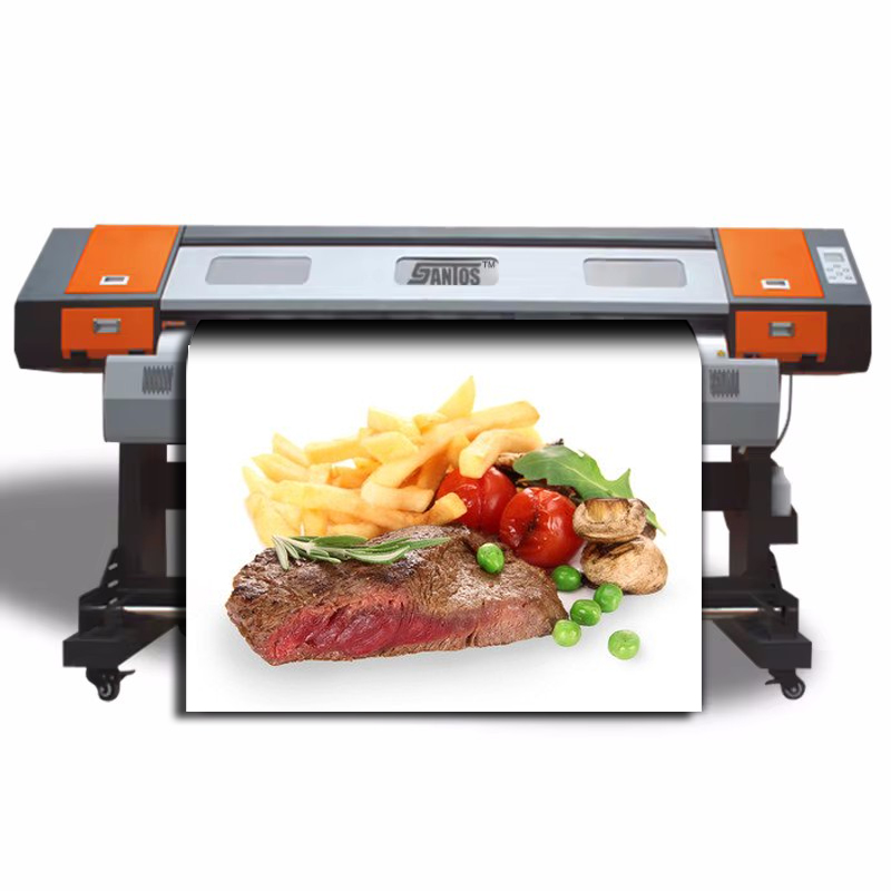 1.8m Plotter Yazıcı Vinil Diji - Commercial Printing Machine Price incelemesi ve fiyatı