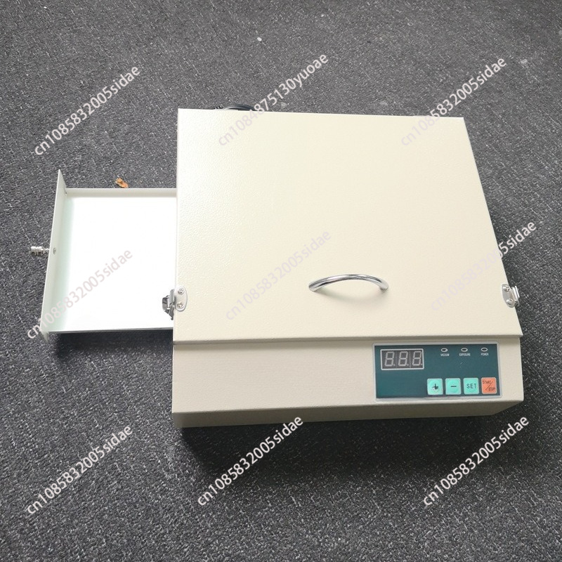 Yeni UV Pozlama Ünitesi 210*26 - Exposure Unit Uv incelemesi ve fiyatı