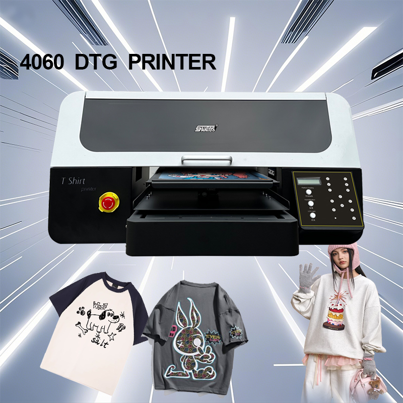 Yüksek Kaliteli A3 DTG Yazıcı  - Commercial Printing Machine Price incelemesi ve fiyatı