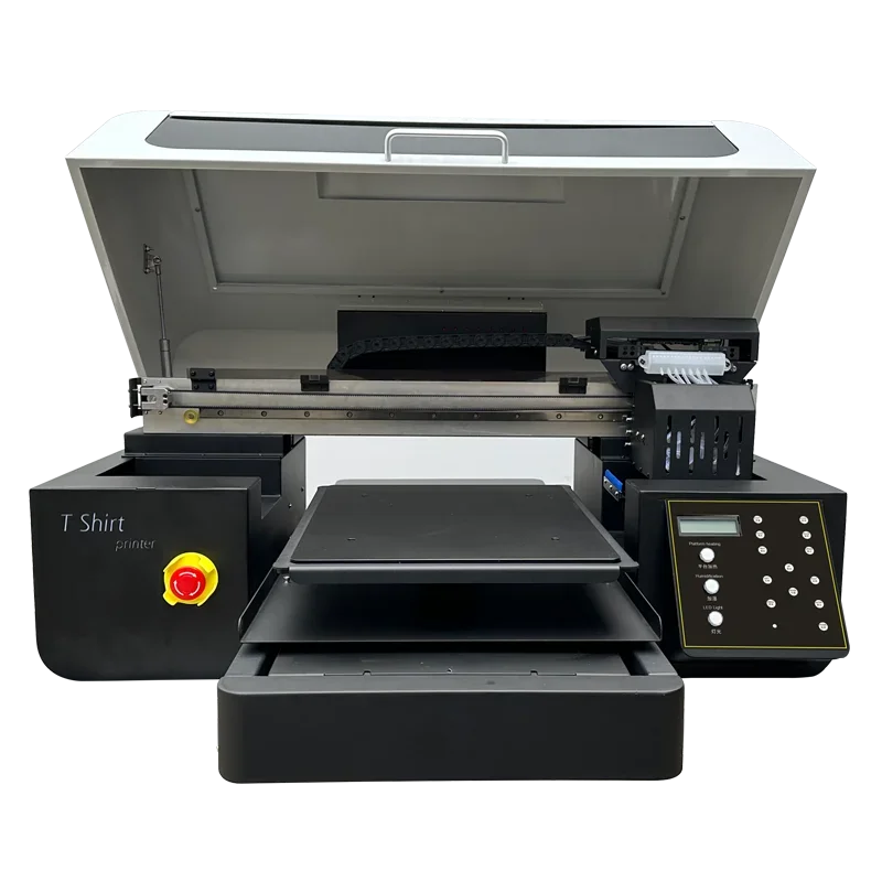 Yüksek Kaliteli A3 DTG Yazıcı  - Commercial Printing Machine Price incelemesi ve fiyatı